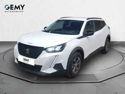 Photo 34 Peugeot 2008  BlueHDi 110 S&S BVM6