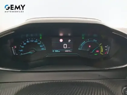 Photo 15 Peugeot 208  Electrique 50 kWh 136ch