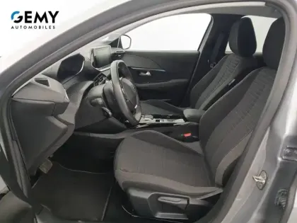 Photo 8 Peugeot 208  Electrique 50 kWh 136ch