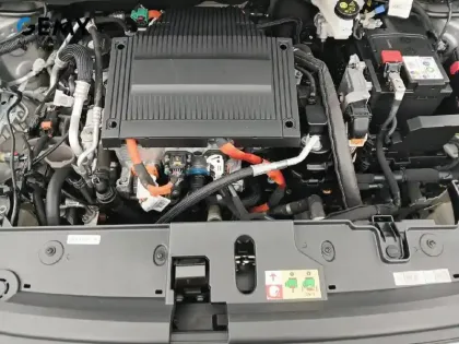Photo 11 Peugeot 208  Electrique 50 kWh 136ch