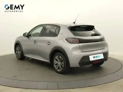 Photo 6 Peugeot 208  Electrique 50 kWh 136ch