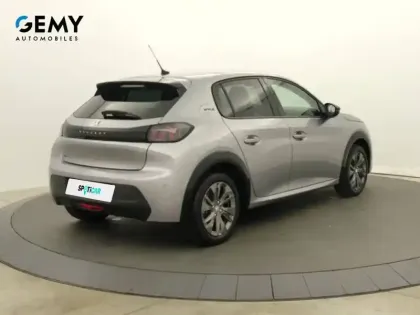 Photo 17 Peugeot 208  Electrique 50 kWh 136ch