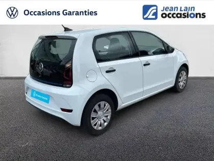 Photo 41 Volkswagen Up e-! 83 Electrique