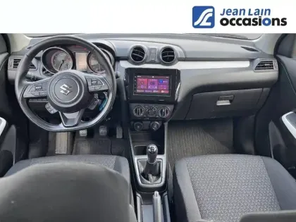 Photo 37 Suzuki Swift Gén. IV Ph2 Privilège 5