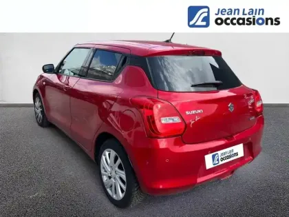 Photo 26 Suzuki Swift Gén. IV Ph2 Privilège 5