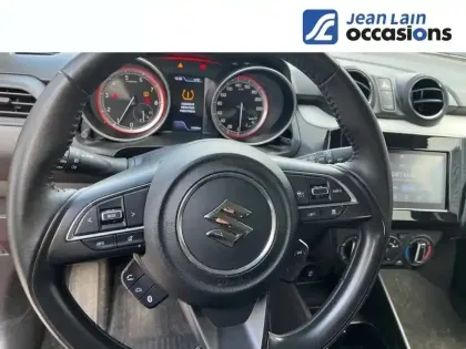 Photo 11 Suzuki Swift Gén. IV Ph2 Privilège 5