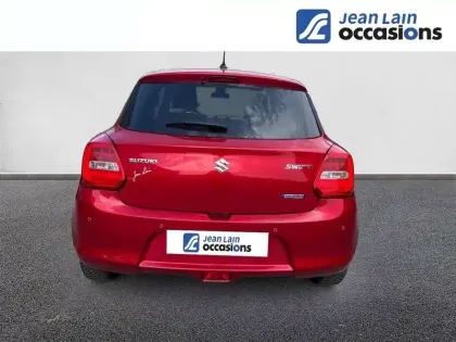 Photo 45 Suzuki Swift  1.2 Dualjet Hybrid