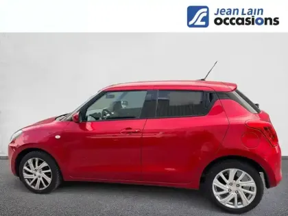 Photo 7 Suzuki Swift Gén. IV Ph2 Privilège 5