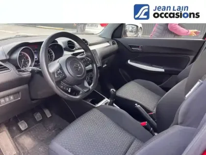 Photo 30 Suzuki Swift Gén. IV Ph2 Privilège 5