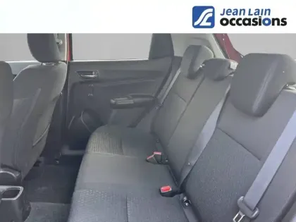 Photo 36 Suzuki Swift Gén. IV Ph2 Privilège 5