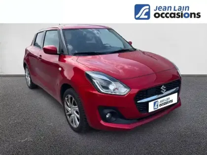 Photo 22 Suzuki Swift Gén. IV Ph2 Privilège 5