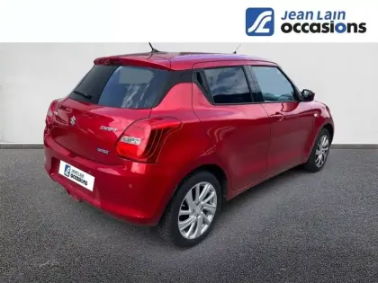 Photo 24 Suzuki Swift Gén. IV Ph2 Privilège 5