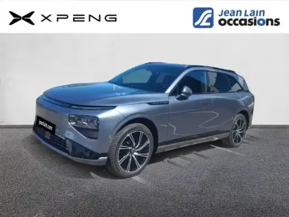 Photo 12 Xpeng G9  Autonomie Etendue