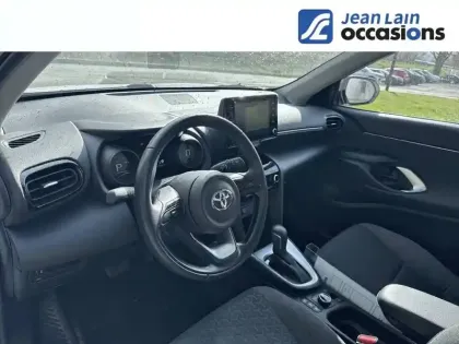 Photo 10 Toyota Yaris  Cross Hybride 116h AWD-i