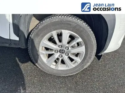 Photo 8 Toyota Yaris  Cross Hybride 116h AWD-i