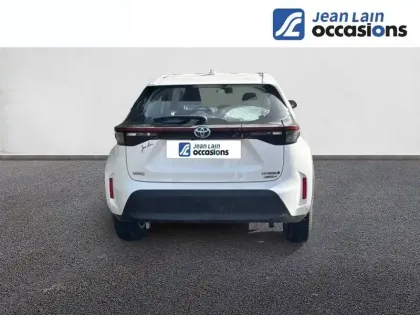 Photo 5 Toyota Yaris  Cross Hybride 116h AWD-i