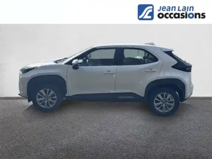 Photo 7 Toyota Yaris  Cross Hybride 116h AWD-i