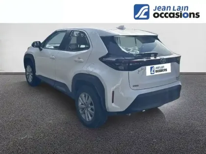 Photo 6 Toyota Yaris  Cross Hybride 116h AWD-i