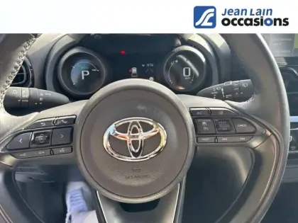 Photo 11 Toyota Yaris  Cross Hybride 116h AWD-i