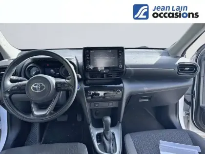 Photo 17 Toyota Yaris  Cross Hybride 116h AWD-i