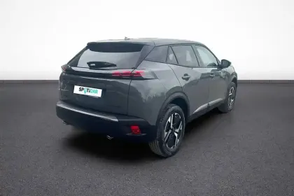 Photo 5 Peugeot 2008  Hybrid 145 e-DCS6