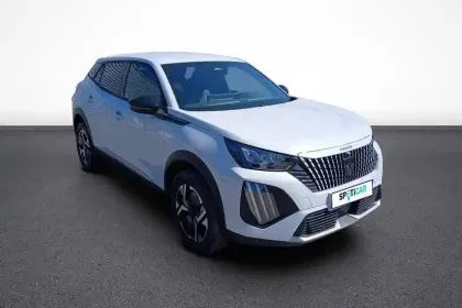 Photo 7 Peugeot 2008  Hybrid 145 e-DCS6