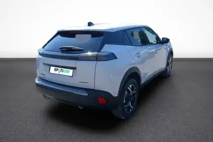 Photo 5 Peugeot 2008  Hybrid 145 e-DCS6