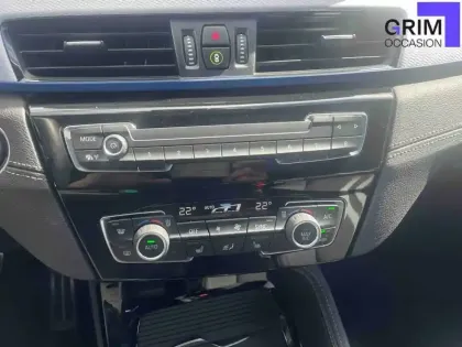 Photo 8 BMW X2  xDrive 25e 220 ch BVA6