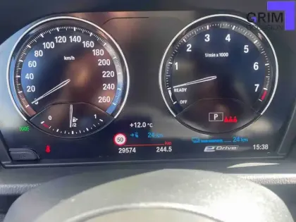 Photo 27 BMW X2  xDrive 25e 220 ch BVA6