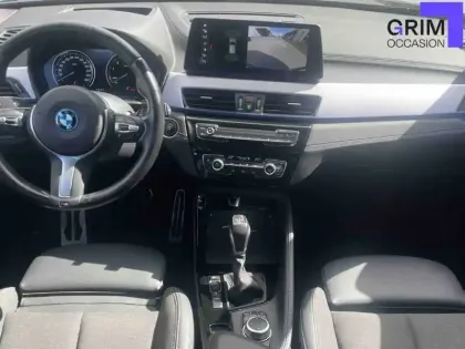 Photo 25 BMW X2  xDrive 25e 220 ch BVA6