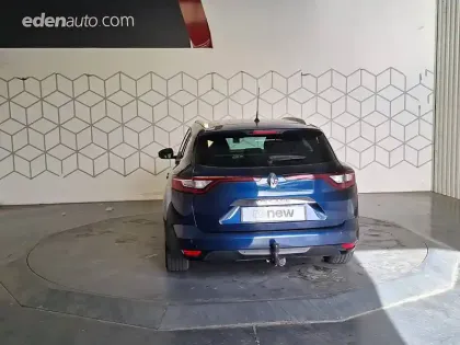 Photo 12 Renault Megane Mégane IV Estate TCe 140 FAP