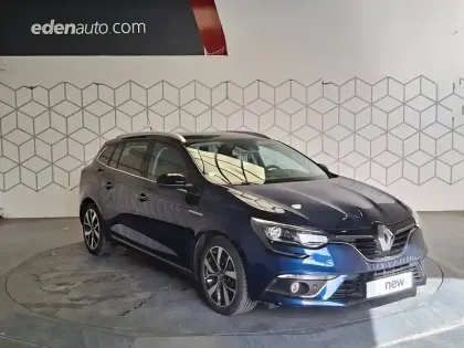 Photo 6 Renault Megane Mégane IV Estate TCe 140 FAP