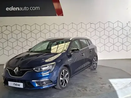 Photo 16 Renault Megane Mégane IV Estate TCe 140 FAP