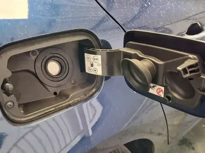 Photo 22 Renault Megane Mégane IV Estate TCe 140 FAP