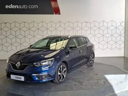 Photo Renault Megane Limited