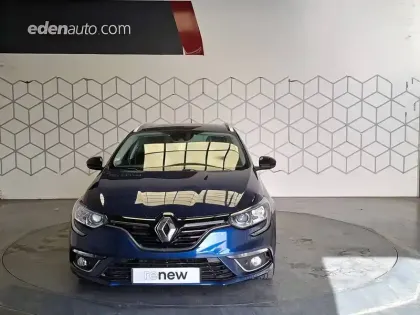 Photo 7 Renault Megane Mégane IV Estate TCe 140 FAP