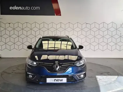 Photo 15 Renault Megane Mégane IV Estate TCe 140 FAP