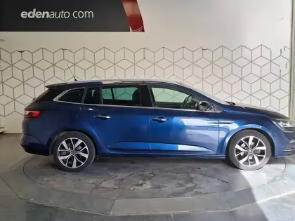 Photo 13 Renault Megane Mégane IV Estate TCe 140 FAP