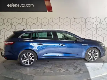 Photo 5 Renault Megane Mégane IV Estate TCe 140 FAP