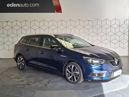 Photo 14 Renault Megane Mégane IV Estate TCe 140 FAP