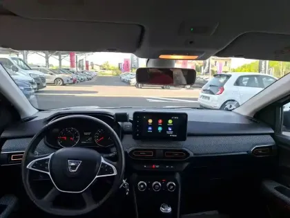 Photo 10 Dacia Sandero  TCe 90 - 22