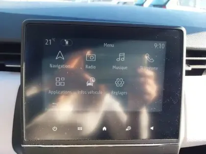 Photo 35 Renault Clio  TCe 100 GPL