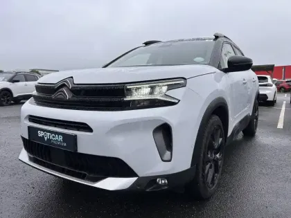 Photo Citroën C5 Aircross E-series