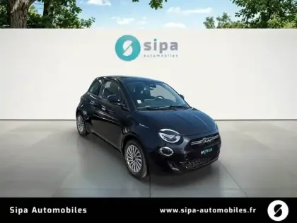 Photo 6 Fiat 500  e 118 ch