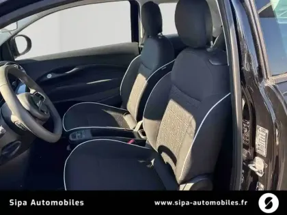 Photo 11 Fiat 500  e 118 ch
