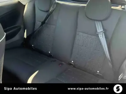 Photo 12 Fiat 500  e 118 ch