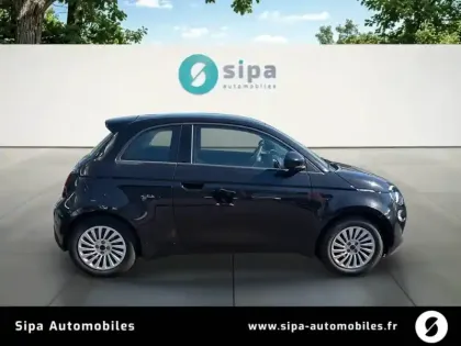 Photo 5 Fiat 500  e 118 ch