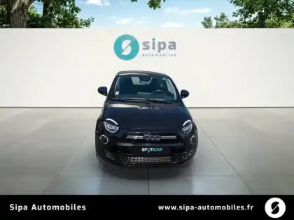 Photo 7 Fiat 500  e 118 ch