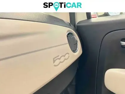 Photo 28 Fiat 500  1.2 69 ch Eco Pack S/S