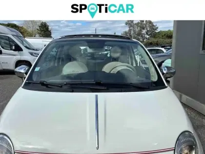 Photo 32 Fiat 500  1.2 69 ch Eco Pack S/S